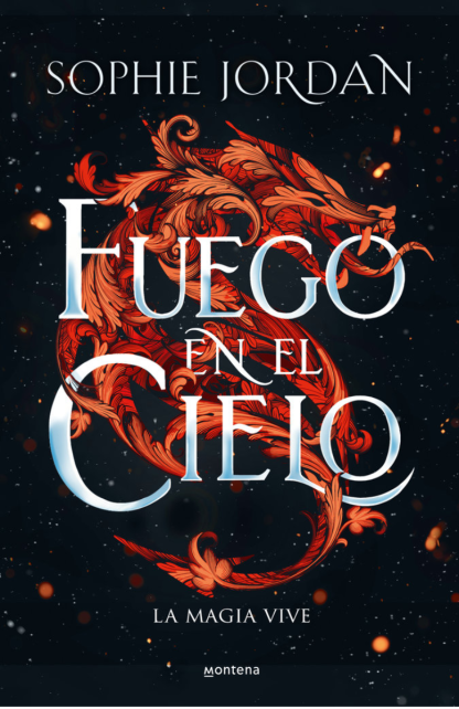 Fuego en el cielo