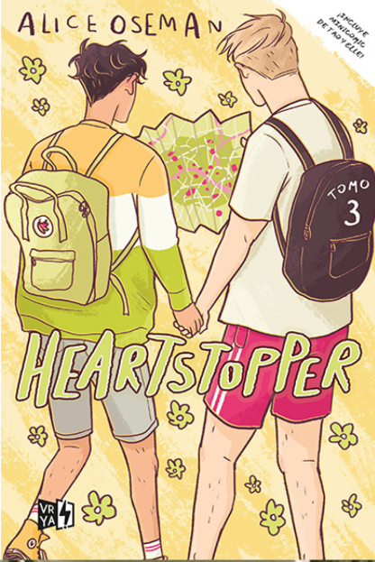 Heartstopper 3 – Alice Oseman