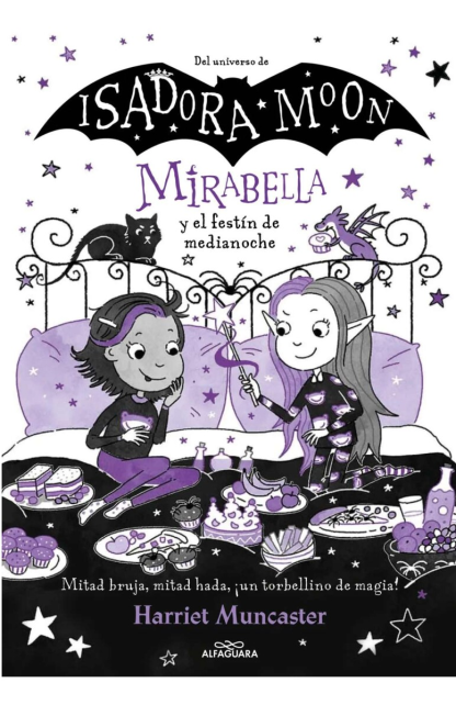 Isadora Moon, Mirabella 10 y el festín de medianoche