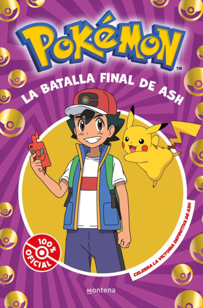 Pokémon - La batalla final de Ash