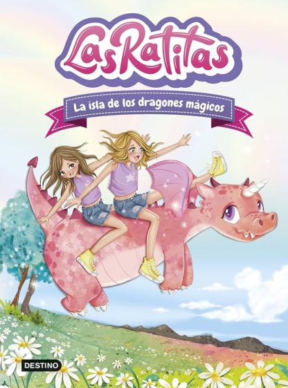 Las Ratitas 11- La isla de los dragones mágicos