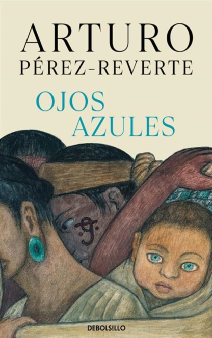 Ojos azules