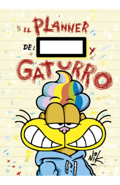 El Planner de Gaturro