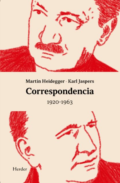 Correspondencia 1920-1963. Martin Heidegger-Karl Jaspers