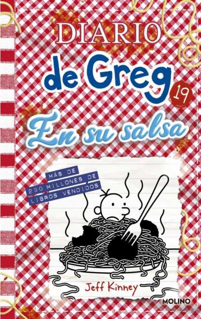 Diario de Greg 19