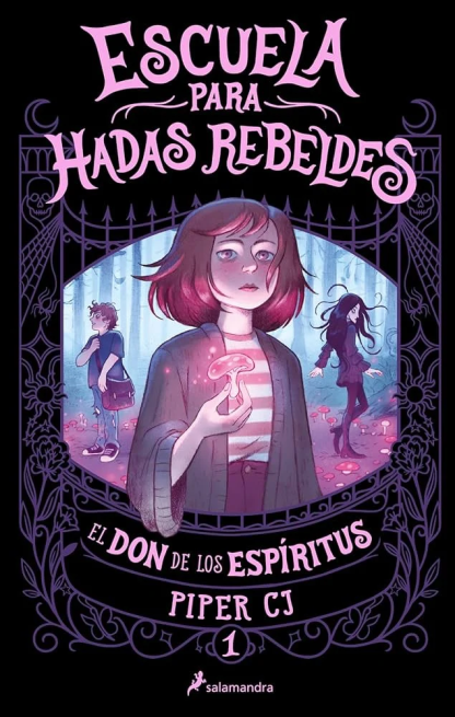 Escuela para hadas rebeldes