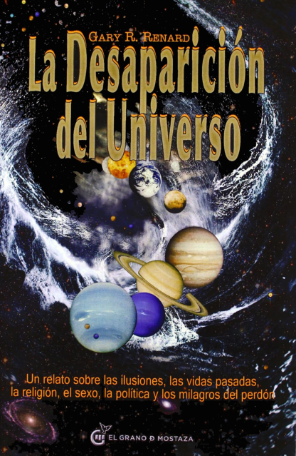 La desaparición del universo