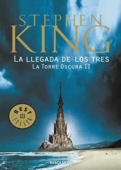 La llegada de los tres, La torre oscura II