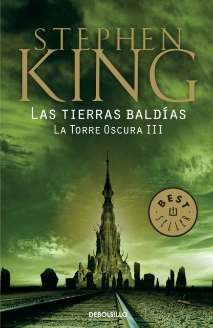 Las tierras baldías, La Torre Oscura III