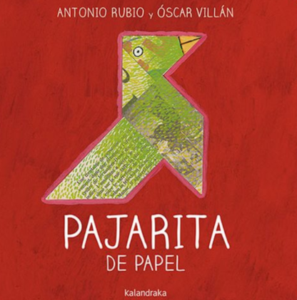 Pajarita de papel