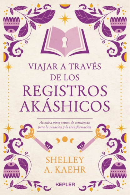 Viajar a través de los registros akáshicos