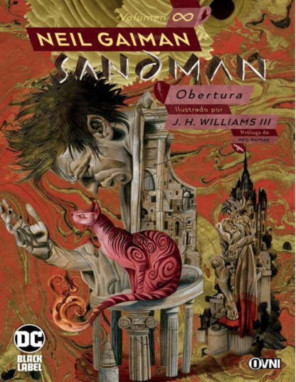 Sandman- Vol 8