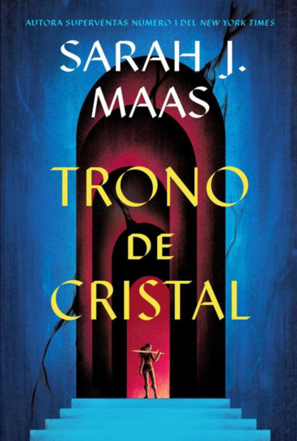 Trono de cristal, edición especial