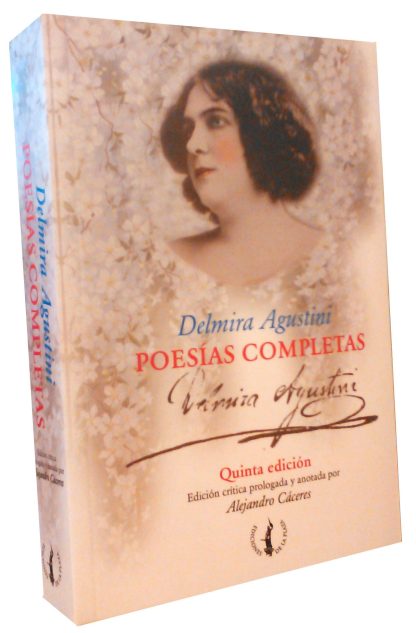 Delmira Agustini- Poesías completas