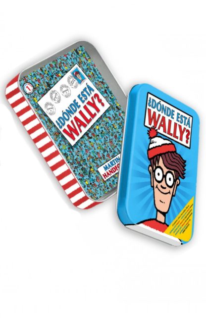 ¿Dónde está Wally?