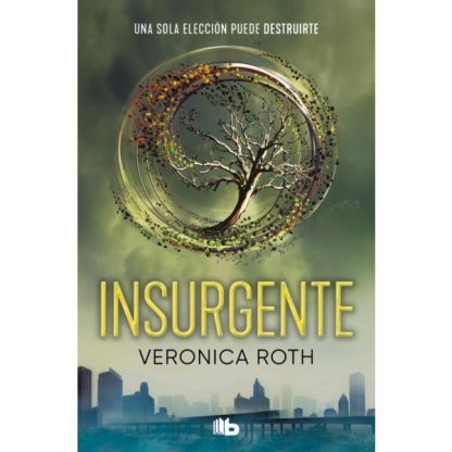 Insurgente- Saga Divergente