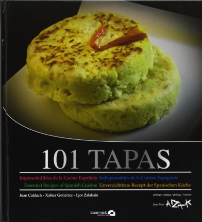 101 tapas