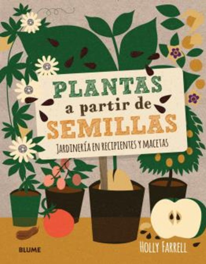 Plantas a partir de semillas