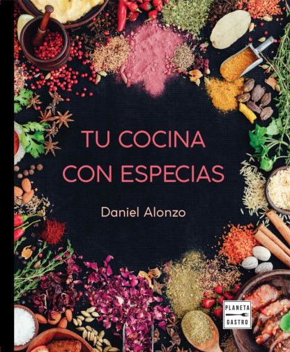 Tu cocina con especias