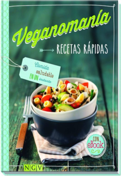 Veganomía recetas rápidas