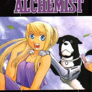 Manga Fullmetal Alchemist N°5