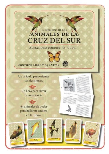 La medicina de los animales de la Cruz del Sur - Imagen 2