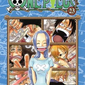 Manga One Piece N°23