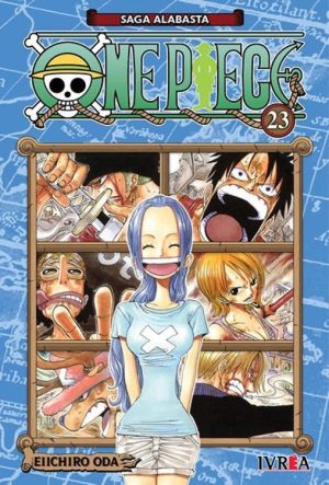 One Piece N°23