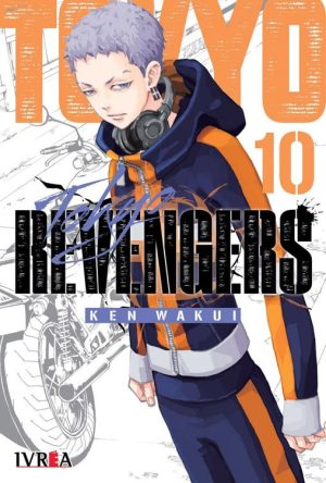 TOKYO REVENGERS N°10
