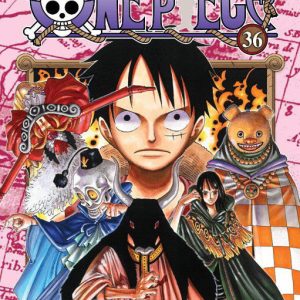 Manga One Piece N°36