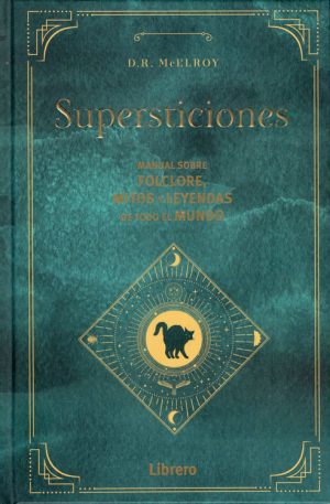 Supersticiones- D. R. McElroy
