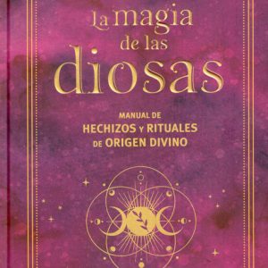 La magia de las diosas- Aurora Kane