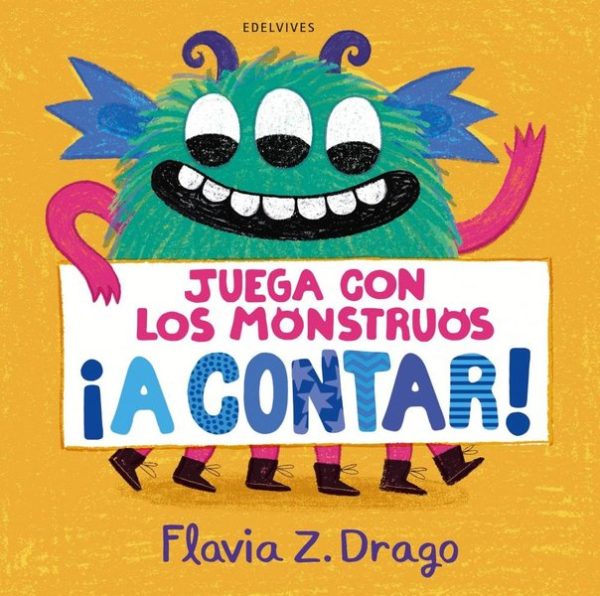 ¡A contar! Juega con los monstruos