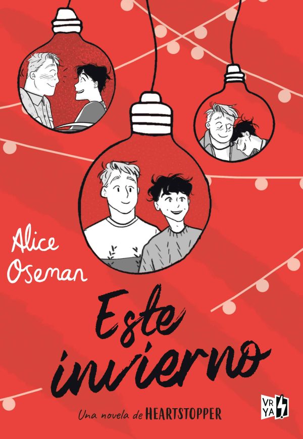 Este invierno- Alice Oseman