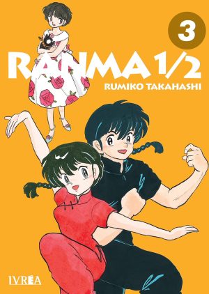 Ranma 1/2 Kanzenban N°3