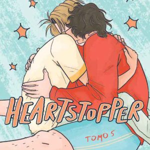 HEARTSTOPPER 5- Alice Oseman
