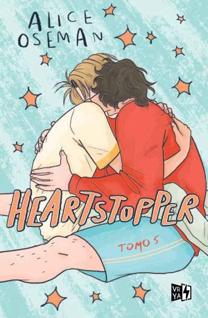 HEARTSTOPPER 5- Alice Oseman