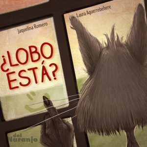 ¿LOBO ESTÁ?