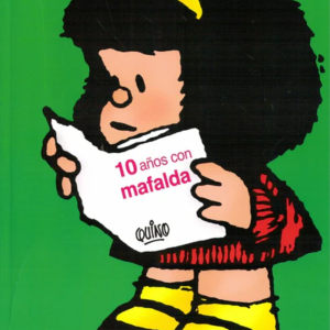 10 años con Mafalda