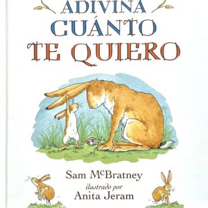 Adivina cuánto te quiero