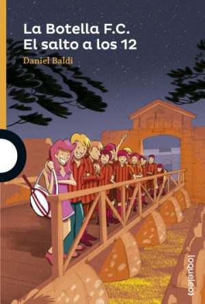 La botella F.C. ¡El salto a los 12!