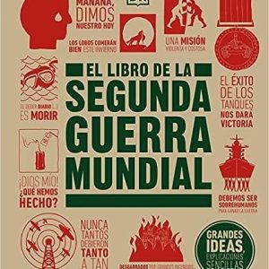 El libro de la Segunda Guerra Mundial