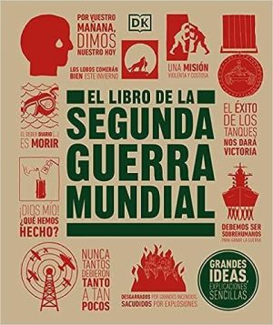 El libro de la Segunda Guerra Mundial
