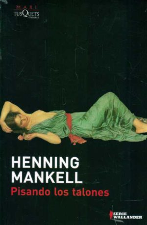Pisando los talones