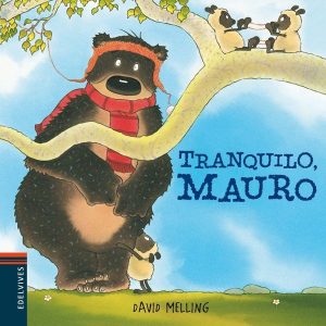 Tranquilo, Mauro ( cartoné )