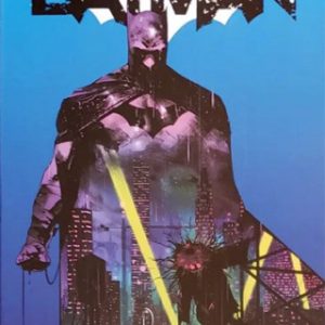 Batman- Frontera infinita- Ovni