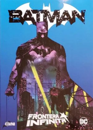Batman- Frontera infinita- Ovni