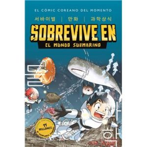 Sobrevive en el mundo submarino 2