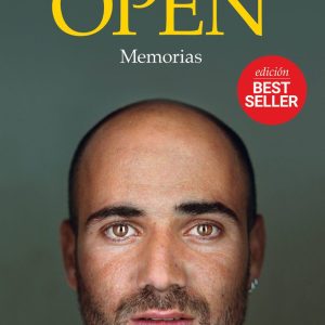 Open- Memorias- Andre Agassi