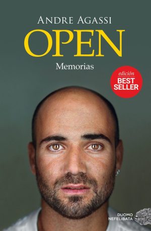 Open- Memorias- Andre Agassi